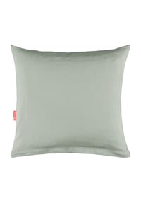 fleuresse® - Mako-Satin-Kissenhülle - 6056 HELLGRÜN