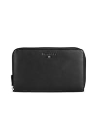bugatti Romeo - Romeo Clutch Tasche RFID Schutz Leder 22 cm - schwarz
