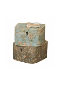 LOBERON - Box 2er Set Mafleur bunt - bunt