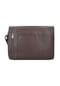 Esquire Sydney Sydney Messenger Leder 40 cm Laptopfach Bild 1