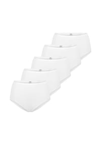 Speidel. - Maxi Slip 5er Pack Natascha - Weiß