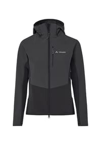 VAUDE - Jacken Women's Larice Softshell Jacket - fjord green