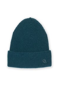 KITE - Damen Winterborne Wollmütze Stahl - Blau