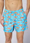 CHIEMSEE Badeshorts, Keyholder, Tunnelzug, für Herren Bild 11