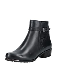 Caprice - Leder Stiefelette - Ocean