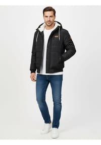 Rock Creek - Winterjacke Jacke - Schwarz