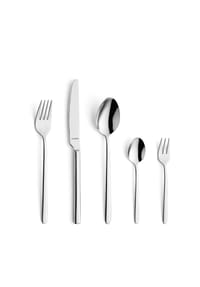 kuppels 30-tlg. Besteckset - Cute - silber
