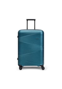 pactastic Collection 02 - Collection 02 THE MEDIUM 4 Rollen Trolley 67 cm - black metallic