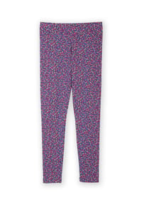 KITE - Damen Berry Ditsy Lytchett Leggings Bio-Baumwolle - Bunt