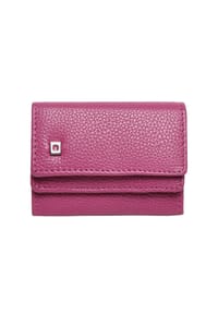 GALERIA TINTA - Brieftasche, Druckknopf, für Damen - 22 ORCHID