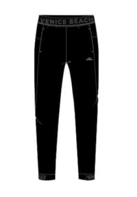 VENICE BEACH - Sporthose Buckle, Gummibund, für Damen - 990 - BLACK