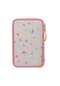 DEPESCHE 3-Fach Federtasche JUICY inkl. Stifte TOPModel 7,5 x 13 x 20 cm Bild 12