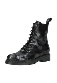 NeroGiardini - Leder Stiefelette - Dunkelbraun