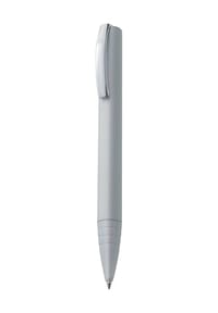 ONLINE® - Kugelschreiber "Vision" - JUST SILVER, schwarz