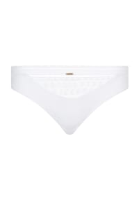 CHANTELLE - Monogram Slip, nahtlos, für Damen - 010 WEISS