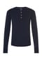 Schiesser REVIVAL Karl-Heinz Langarmshirt, Henley-Ausschnitt, für Herren Bild 1