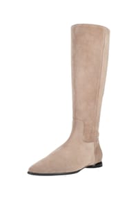 hōgl - Veloursleder Stiefel 2-100552 - Dunkelbraun
