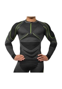 POLAR HUSKY® - Funktionsunterhemd - Grün