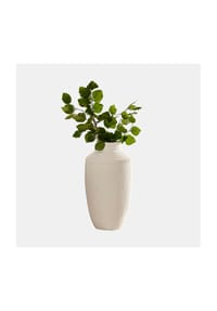LOBERON - Vase Niverana antikweiß - antikweiß