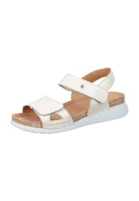 Comfortabel - Sandaletten - beige