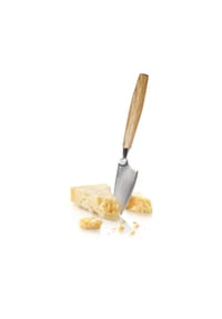 BOSKA - Hartkäse Messer, 20.5 cm - Silberfarben