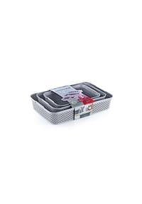 COFI - Korb Organizer Set 3 tlg. (S,M,L) - DIAMOND (04 1271) - Grau S,M,L