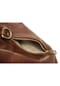 piké Umhängetasche Echt Leder, Made In Italy Bild 10