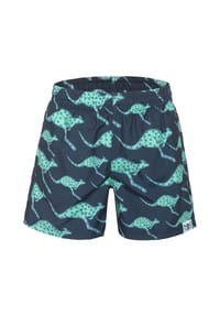 CHIEMSEE - Badehose im angesagtem Alloverprint - 16-1442 Melon