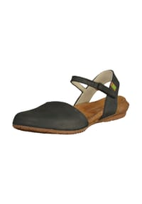 El Naturalista® - Leder Sandalen - Schwarz