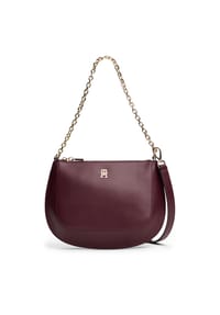 TOMMY HILFIGER - Umhängetasche, Emblem, für Damen - MARZEMINO