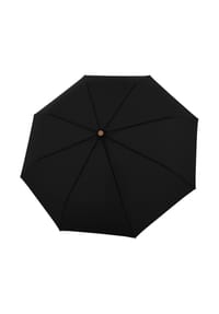 doppler® - Nature Magic Regenschirm, Auf/Zu-Automatik - deep blue