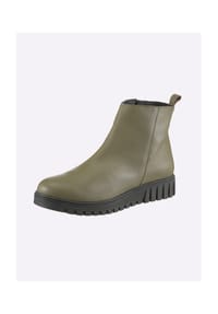 heine - Stiefelette - khaki