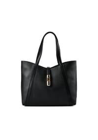 FURLA Goccia - Goccia Shopper Tasche L Leder 37 cm - cioccolato 1