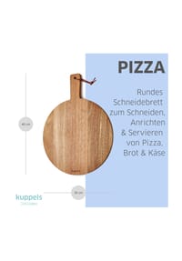kuppels Schneidebrett - Nice - holz