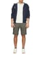 s.Oliver Chino-Bermudas, Eingrifftaschen, für Herren Bild 12