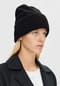 SELECTED FEMME Strickmütze, Wollanteil, für Damen Bild 2