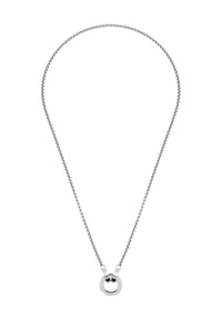 LEONARDO - CLIP & MIX Damen Kette "Lolita 018411", Edelstahl - SILBER