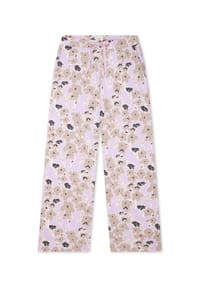 SCHIESSER - Schlafanzug-Hose Mix + Relax, Tunnelzug, für Damen - 914 MULTICOLOR 3
