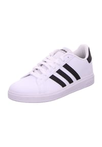 adidas - Sneaker Grand Court - white/black/black