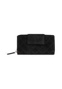 bugatti Fabia - Fabia Geldbörse RFID Schutz Leder 18 cm - sand