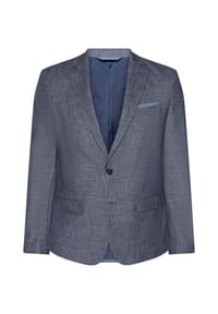 GALERIA - Sakko, Reverskragen, für Herren - 307  BLUE INDIGO
