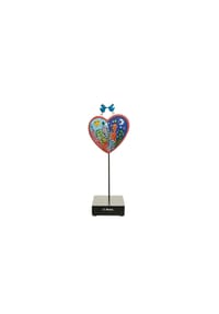 Goebel Figur James Rizzi Love in the Heart of City - James Rizzi - Rizzi - Love in the Heart of City