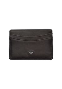 Golden Head® Valencia - Valencia Kreditkartenetui RFID Schutz Leder 10 cm - bronze
