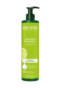 WELEDA KÖRPERPFLEGE - Hydrating Bodylotion - WEISS