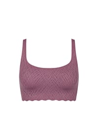 sloggi - Zero Feel Bliss Bustier, bügellos, nahtlos, für Damen - 3173 LOVELY APRIC