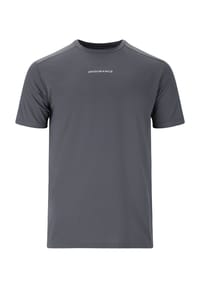 ENDURANCE - T-Shirt Loker Mit 4-Wege-Stretch und recycelten Materialien - 1001 Black