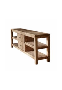 LOBERON - Sideboard Ainvelle braun - braun