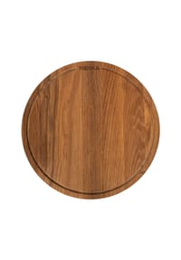 BOSKA - Pizzabrett Friends M, Braun, 29 cm - braun