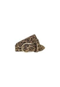 Tamaris - Damen Gürtel Essential Classics - 1799 GOLD-MULTICOL