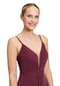 Vera Mont Abendkleid, Raffung, V-Ausschnitt, für Damen Bild 10